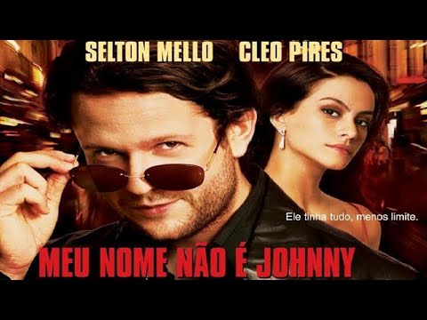 MEU NOME NÃO É JOHNNY  - FILME NACIONAL BR #comedia #filmes #policiamilitar