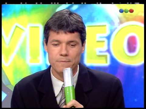 De la Rúa invitado, maratón - Videomatch 99