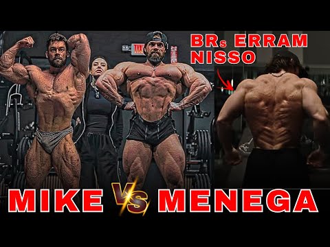 MIKE SOMERFELD IS GOING TO BE TERRIFIED