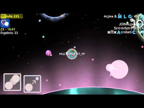 Nebulous #25 MLG Clan WR