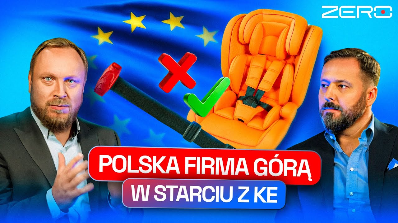 Wysadzić Polaków z fotelików