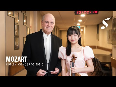 Singapore Symphony and Chloe Chua - Classical Violinist