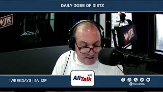 Extended. Committed. Dreaming big. Kevin McGonigle. ✅ ~ The Daily Dose of Dietz ~ April 16, 2026