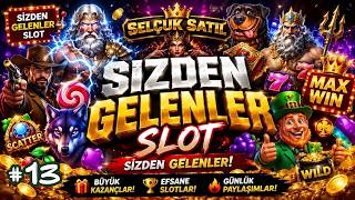 SLOT OYUNLARI 📹​ SWEET BONANZA 2500 📹​ SİZDEN GELENLER SLOT 13 📹​ SİZLERDEN GELE