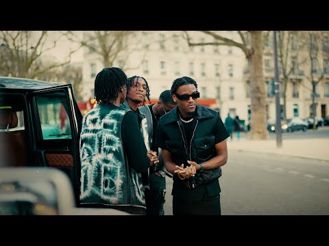 Negrito feat. L2B - Fiché (Clip officiel)