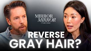 Can You Reverse Gray Hair? The Truth About Hair Aging, Stress & Supplements Pt. 1 with Jay Small