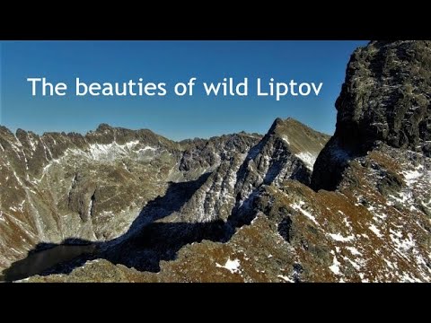 The beauties of wild Liptov