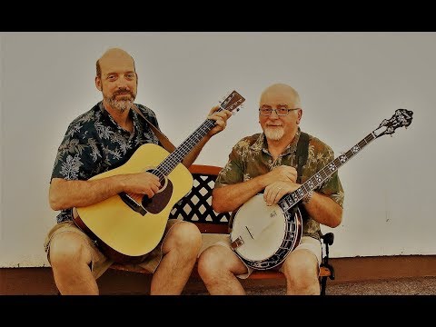 Handsome Molly - Joe Zajac & Pat Kelleher - Woodbine Bluegrass Jamboree July 2018