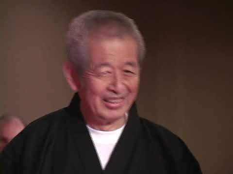 Bujinkan Soke Masaaki Hatsumi - Gyokko Ryu - Koku