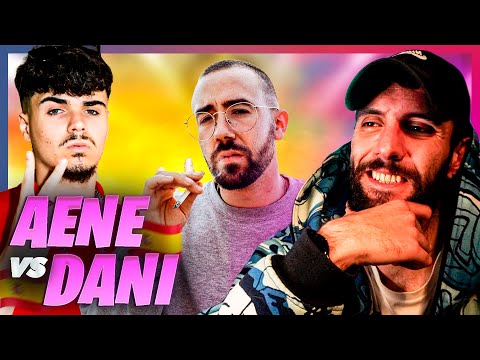 ANTONIO no tuvo SU DIA 😿 Reaccion DANIE vs AENE Última Oportunidad Red Bull España 2022