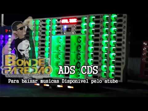 AdsCds - Bonde do Paredão
