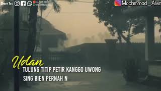 Download lagu STORY WA 30 detik Kartonyono medot janji mp3