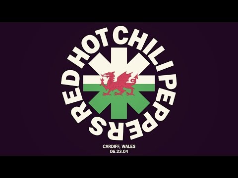 Red Hot Chili Peppers - Cardiff, Wales 2004 [Full Show]