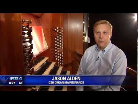 Orchestra celebrates organ's anniversary