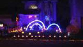 Our Halloween Lights Dance To Black Blade - Blue Oyster Cult