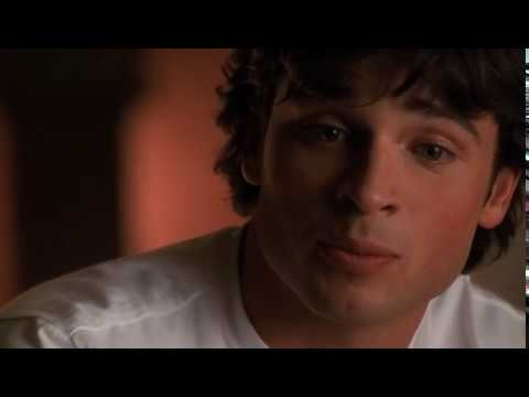 Smallville 4x11 - Martha is upset at Clark for what happened