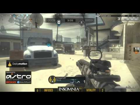 [i50] Vitality vs Infused: 1/4 de Finale Winner Bracket