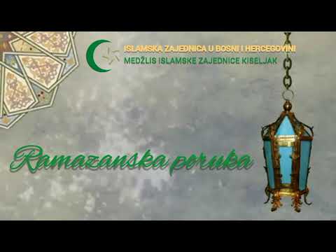Ramazanska poruka 7 - hfz. Sead ef. Babaluk