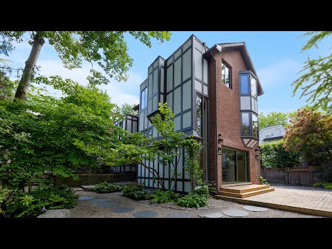 TH5 58 Elm Avenue, Toronto, ON