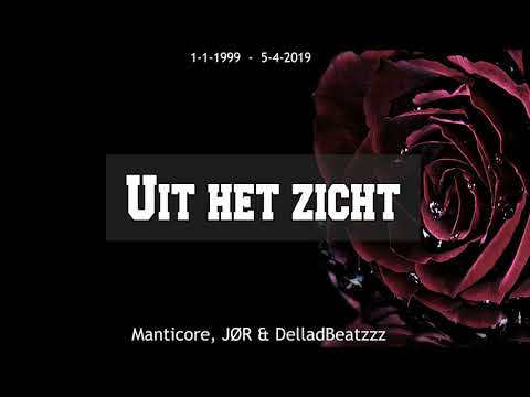 YoungLykos - Uit Het Zicht(Prod. JØR & DelladBeats)