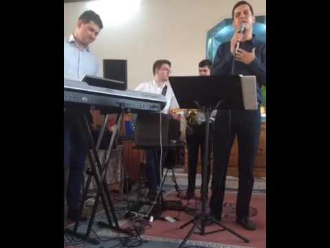 Cosmin Paşca - Momente de închinare