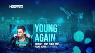 Hardwell feat. Chris Jones - Young Again (KURA Remix) [FULL] [#UWAREMIXED 09/15]