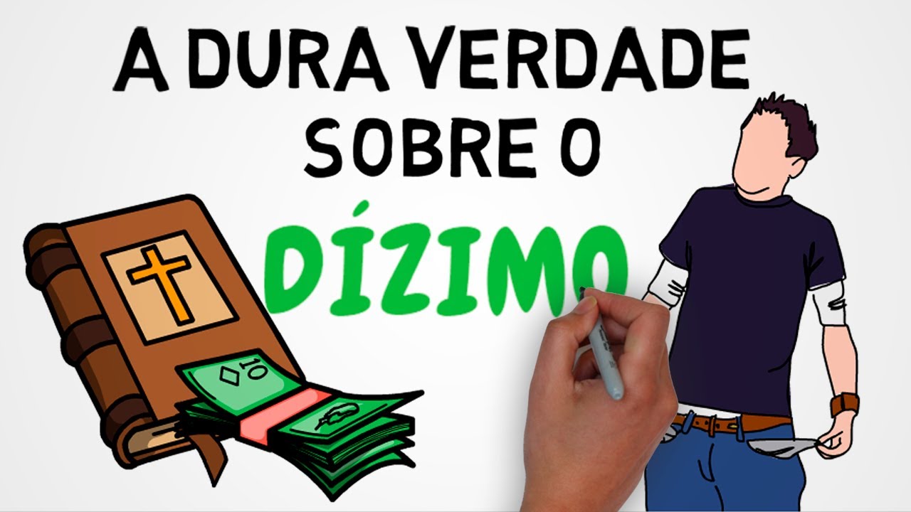 DÍZIMO ainda é uma OBRIGAÇÃO para o CRISTÃO?