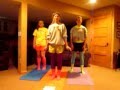Steel Buns Work Out