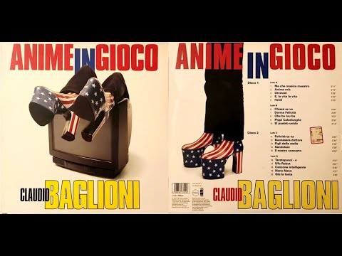 Claudio Baglioni - Figli delle stelle