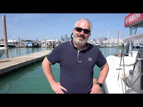 Zodiac N ZO 760 Miami Boat Show