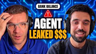 Personal agents: a new protocol, a leaked bank balance, and Grok Bot calls Claud