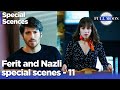 Full Moon (English Subtitle) - Ferit And Nazli Special Scenes - 11 | Dolunay