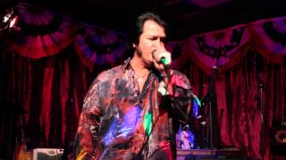 Doug Thompson sings 'You've Never Been This Far Before' at MJs Elvis Rockin Oldies (video)