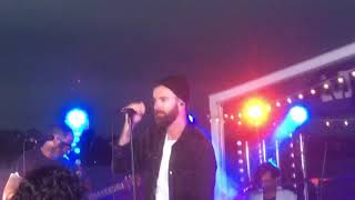 Birds Of Tokyo - Good Lord (Live Visland party)