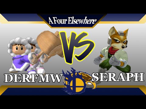 A Four Elsewhere - DerfMW (Ice Climbers) VS Seraph (Fox) Top 16