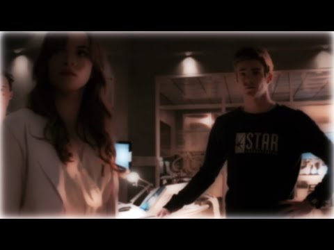 The Flash 2X07 Granielle Scenes Part 6.~Snowbarry