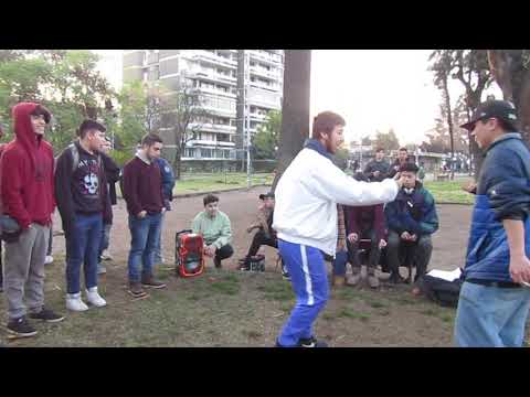 Seiscero vs Zone  - Dragon Battles