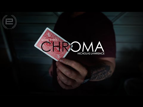 Chroma by Nicholas Lawrence & Lloyd Barnes
