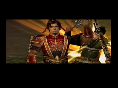 Dynasty Warriors 5:XL - Legend of Zhou Yu 3 - Battle of the Wu Territory