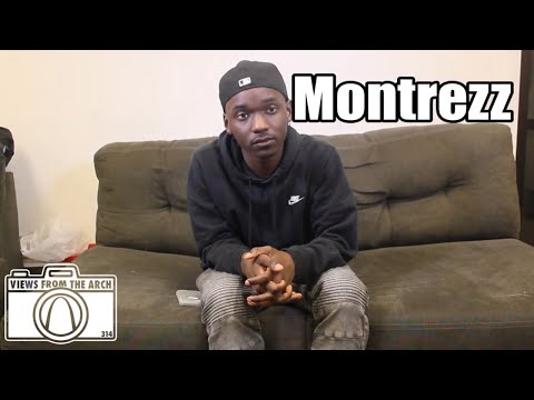 RBE Trezz says STL music scene is Hectic, how he learned to be a man, working with Buzzie +MORE