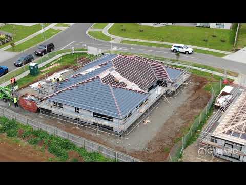 Gerard Roofs - New roof installation