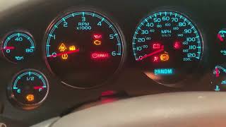 2011 Chevy Suburban PCM SWAP, Programming & Test Drive.
