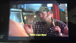 Larry the cable guy health inspector my grandpa have some b