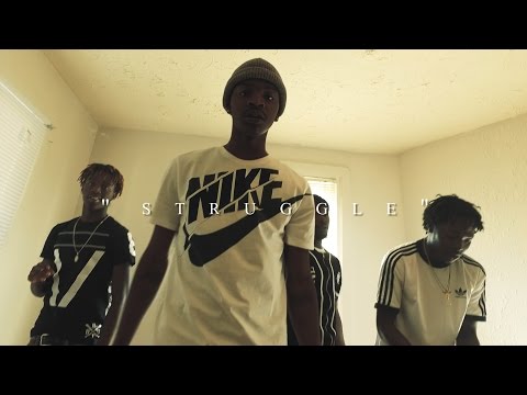 Young Terk x Clark G - Struggle | Shot by ILMG