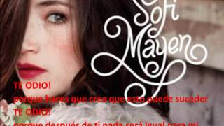 Sofi Mayen - Te Odio