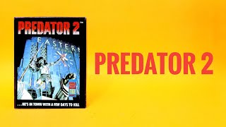 TeZ-X Spectrum Predator 2