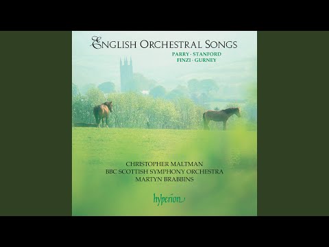 Finzi: Let Us Garlands Bring, Op. 18 (Version for Strings) : II. Who Is Silvia?