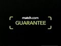 2008 Match Com Commercial It S Okay To Look Aired February 19 2008