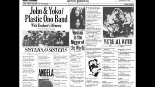 John Lennon   Some Time in New York City 1972   02  Sisters, O Sisters