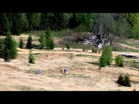 Unior Tools Team in Kranjska Gora